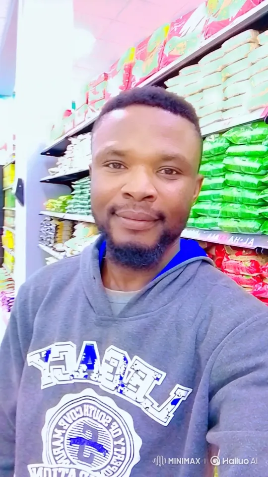 Man Transition from Store to Car, Enjoying Serenity – AI Generated Video | Hailuo AI