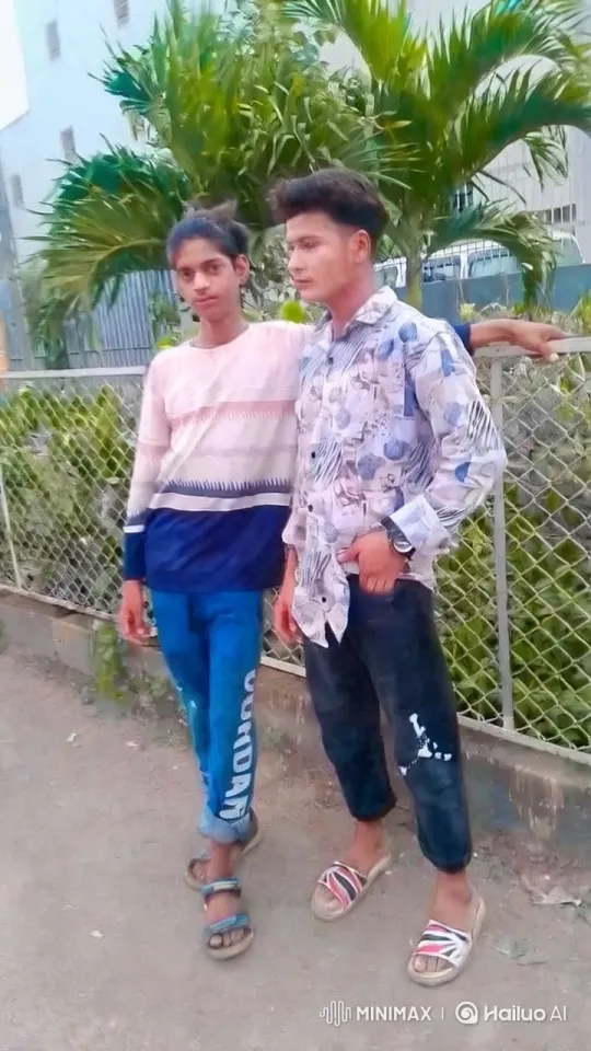 Mr. Modi greets a person on the road – AI Generated Video | Hailuo AI