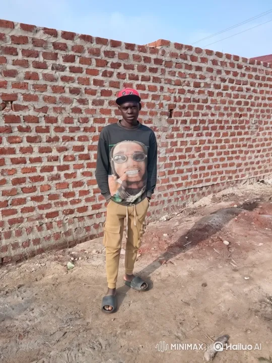 Young Man Enters Luxury SUV in Empty Dirt Lot – AI Generated Video | Hailuo AI