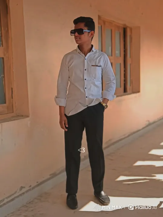 Young Man Meets Narendra Modi Lookalike – AI Generated Video | Hailuo AI