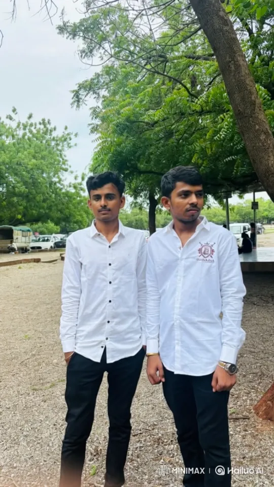 Young Man Meets Prime Minister Lookalike in Woods – AI Generated Video | Hailuo AI