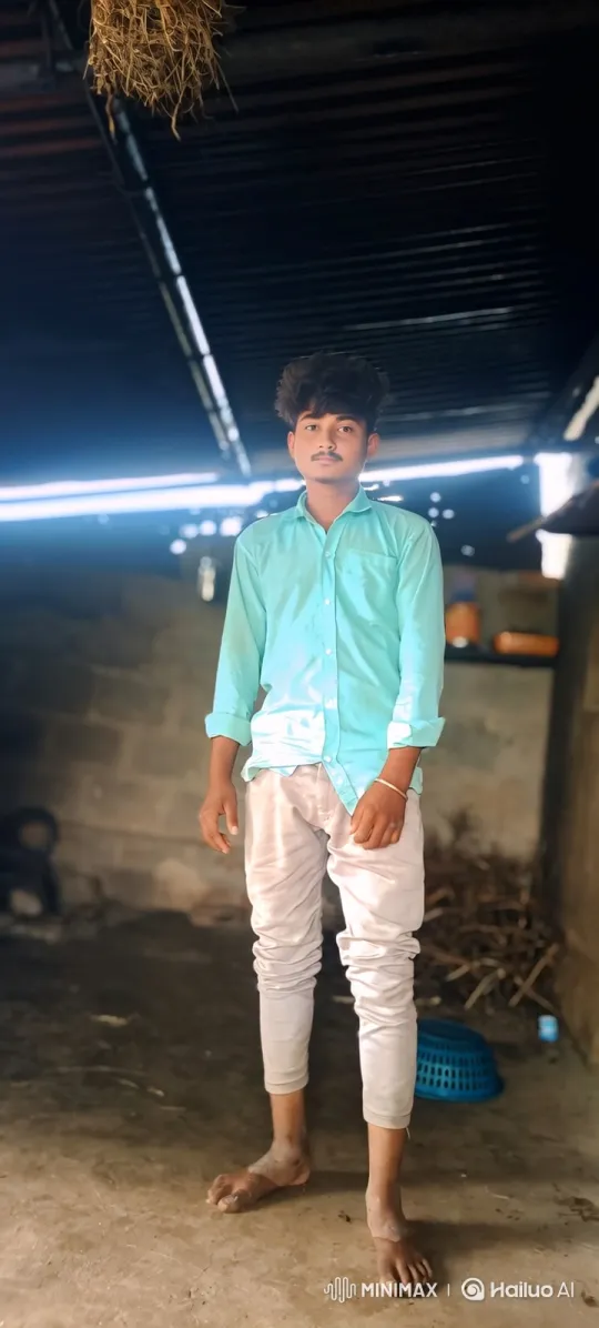 Young Man Meets PM Modi, Shares Respectful Handshake – AI Generated Video | Hailuo AI
