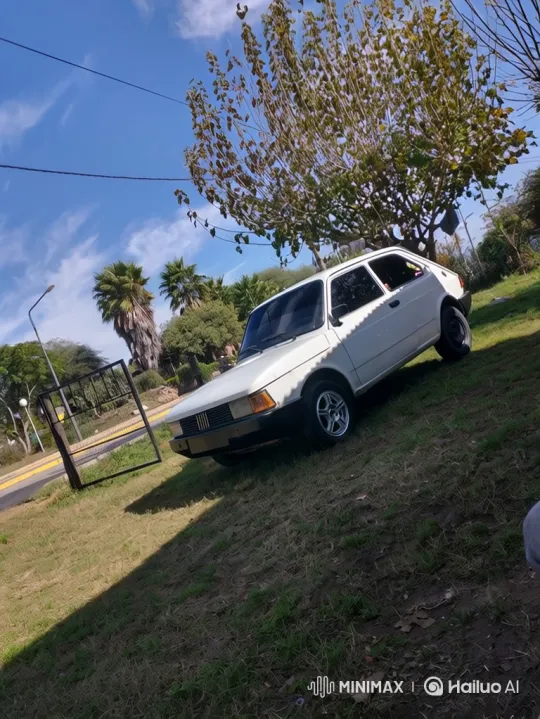 Vintage Hatchback's Air Suspension Transformation – AI Generated Video | Hailuo AI
