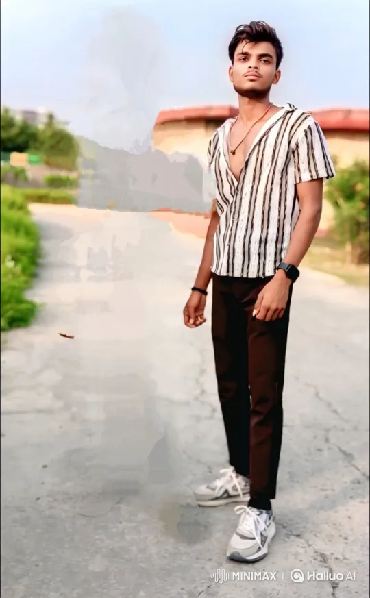 Young Man Meets Indian Prime Minister in Realistic Setting – AI Generated Video | Hailuo AI