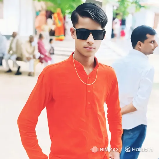 Stylish Young Man Confidently Enters Modern Car – AI Generated Video | Hailuo AI