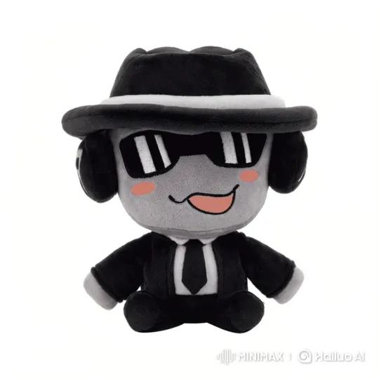 Plush Characters Chase Scene with Stumble and Capture – AI Generated Video | Hailuo AI