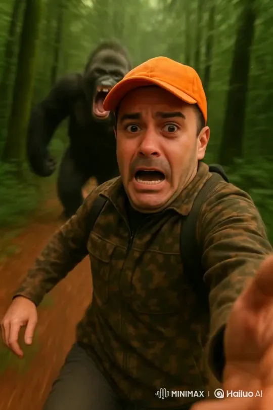 Understanding the Gorilla: Behavior, Conservation, and Ecology – AI Generated Video | Hailuo AI