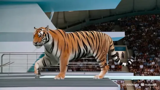 Hailuo AI: Captivating AI Videos Generated with Hailuo AI - Stunning AI Visuals Created by Artificial Intelligence - AI Video Clips Collection of Professional-quality.