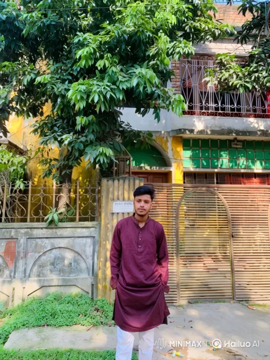 Calm Evening Stroll: A Couple Shares a Quiet Moment – AI Generated Video | Hailuo AI