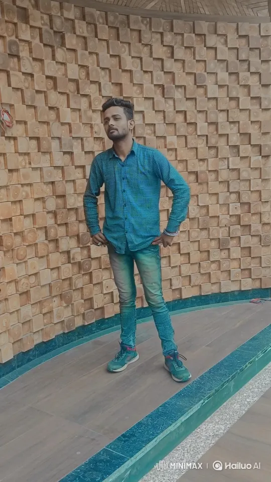 Young Man Meets Prime Minister Modi in Confident Encounter – AI Generated Video | Hailuo AI