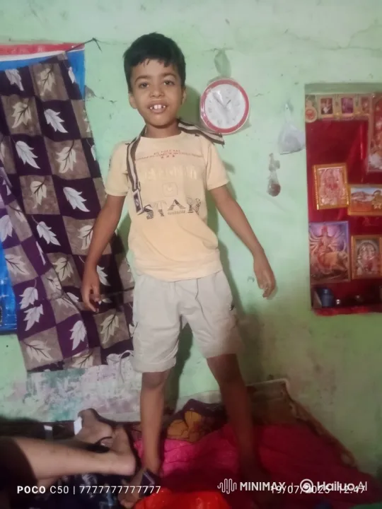 Young Boy Meets Prime Minister Modi in Heartwarming Encounter – AI Generated Video | Hailuo AI