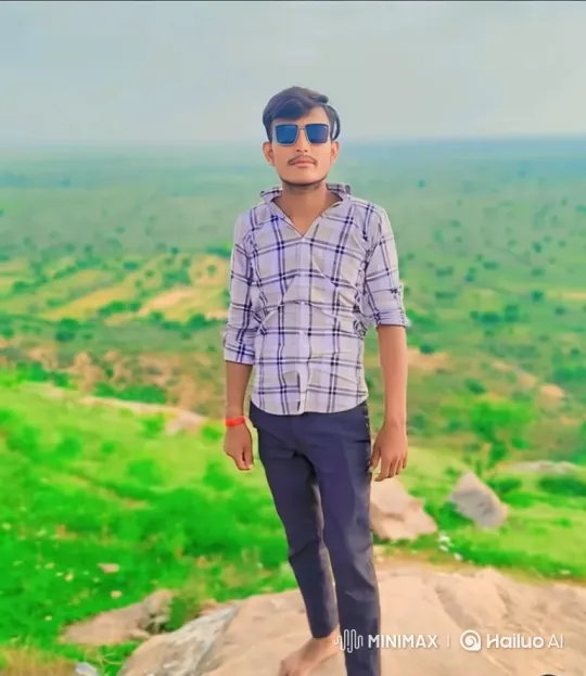 Man in Plaid Commands Rolls-Royce Across Hills – AI Generated Video | Hailuo AI