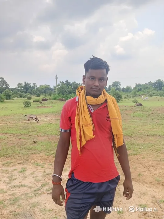 Young Man Meets Prime Minister in Rural Setting – AI Generated Video | Hailuo AI