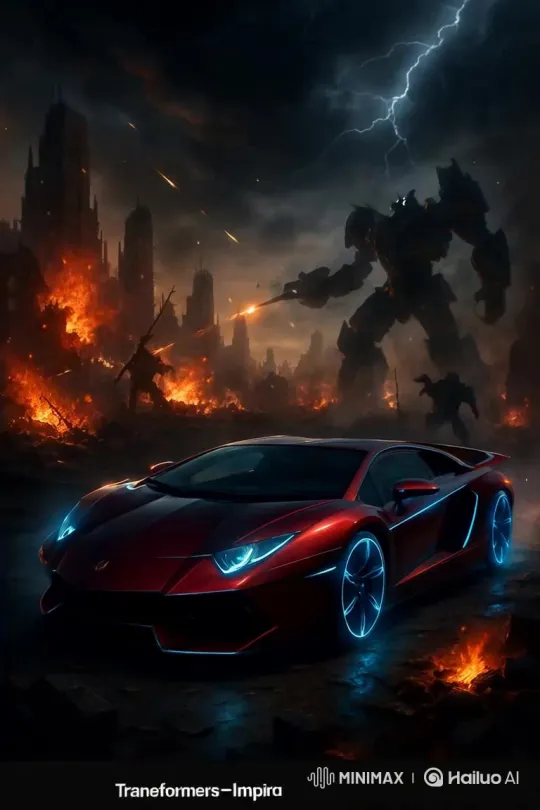 Hailuo AI: Captivating AI Videos Generated with Hailuo AI - Stunning AI Visuals Created by Artificial Intelligence - AI Video Clips Collection of Professional-quality.