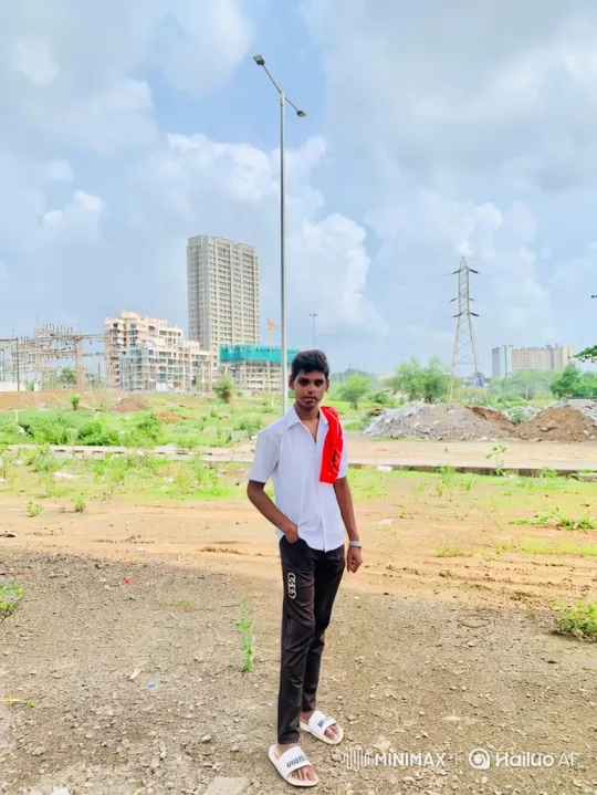 Young Man Meets Politician Amidst Cityscape and Ferrari – AI Generated Video | Hailuo AI