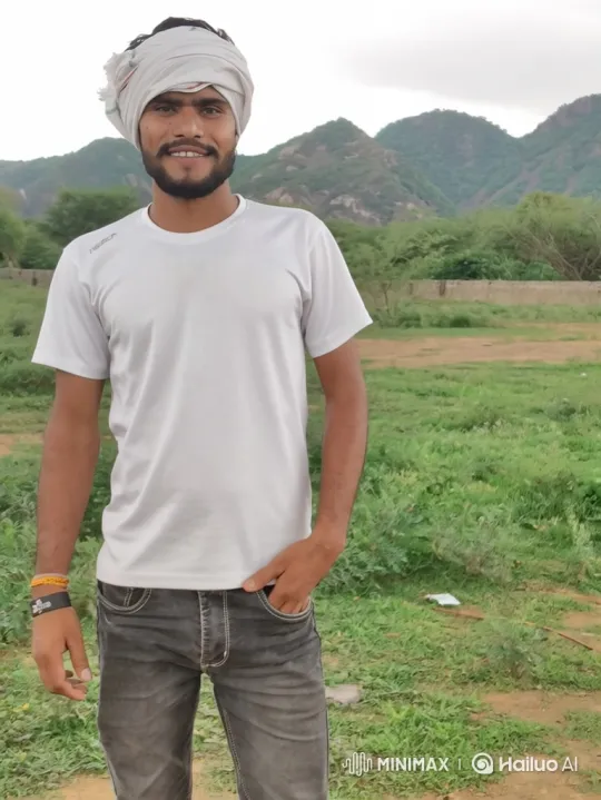 Young Man Meets Prime Minister Modi in Rural Setting – AI Generated Video | Hailuo AI