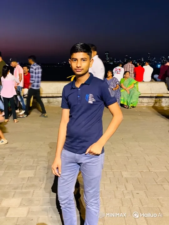 Prime Minister Modi Greeted by Boy on Promenade at Dusk – AI Generated Video | Hailuo AI