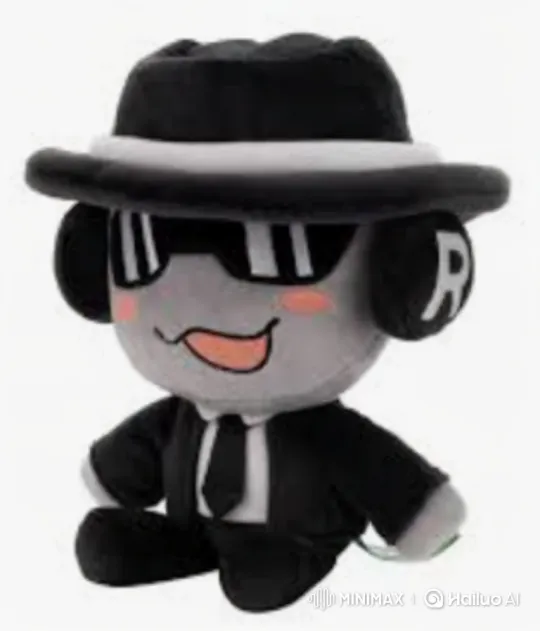 Plush Toy's Defeat: From Confidence to Disappointment – AI Generated Video | Hailuo AI