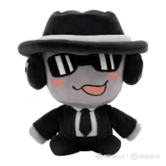 Plush Toy Joyfully Squashed by Toy Truck – AI Generated Video | Hailuo AI