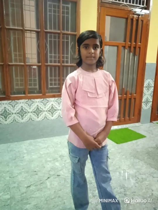 Young Girl Meets Man Resembling Modi by Luxury Cars – AI Generated Video | Hailuo AI