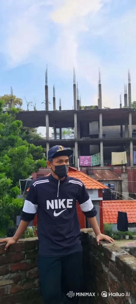 Young Man Boards Luxury Helicopter on Rooftop – AI Generated Video | Hailuo AI