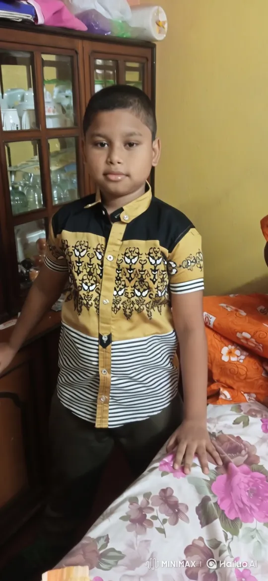 Young Boy Meets Lionel Messi, Experiences Pure Joy – AI Generated Video | Hailuo AI