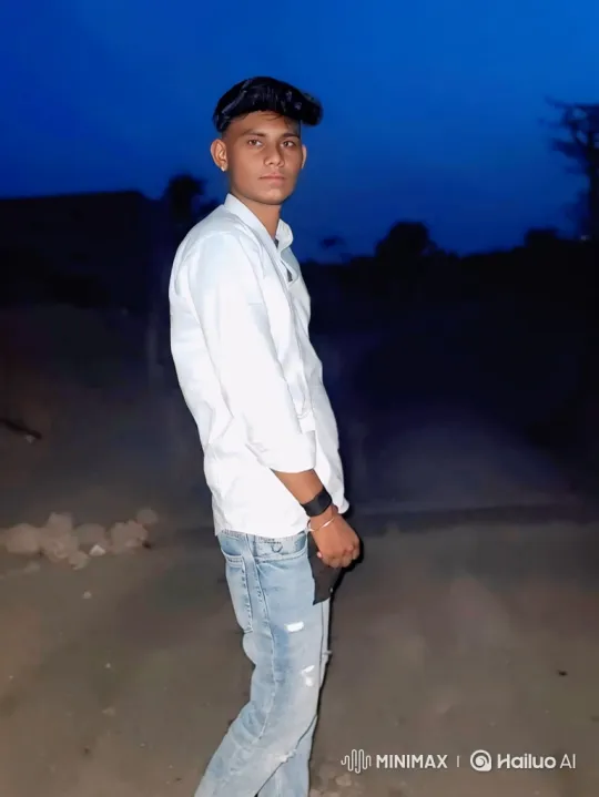 Young Man Meets Trump Impersonator on Dirt Road – AI Generated Video | Hailuo AI