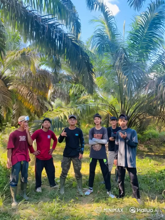 From Palm Trees to the Cosmos: A Journey Through Earth's Scale – AI Generated Video | Hailuo AI