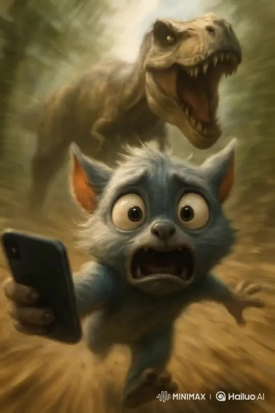 Dinosore: The Ancient World of Dinosaurs – AI Generated Video | Hailuo AI