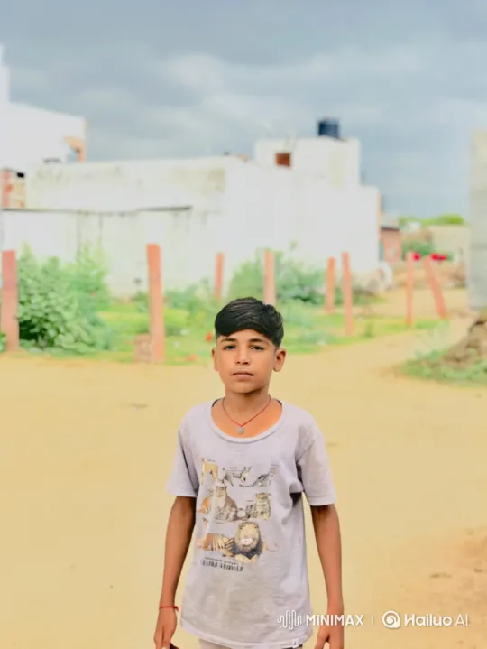 Young Boy Meets Man Resembling Modi by Rolls Royce – AI Generated Video | Hailuo AI