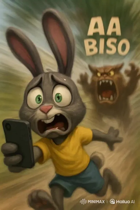 AA BISO" does not appear to be a coherent phrase or title that can be summarized into a concise English title. It might be a typo, abbreviation, or a set of initials that require context for proper interpretation. If you can provide more information or context, it would be helpful. – AI Generated Video | Hailuo AI