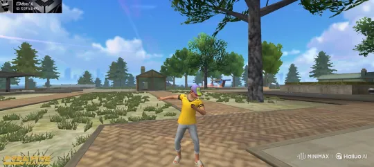 Stylized Dance Transforms into Global Panorama – AI Generated Video | Hailuo AI