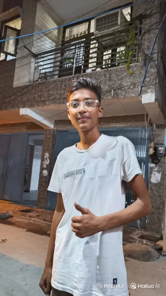Young Man Greeted by PM Modi on Paved Road – AI Generated Video | Hailuo AI