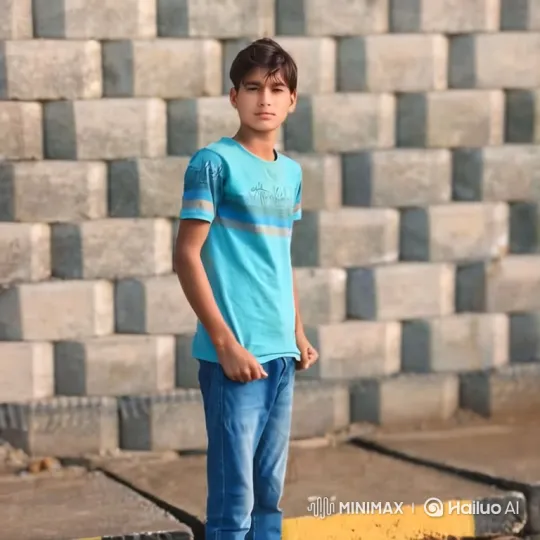Indian PM Modi Shares Warm Handshake with Young Man – AI Generated Video | Hailuo AI
