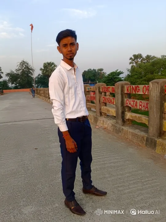 Young Man Meets Virat Kohli by Rolls Royce on Bridge – AI Generated Video | Hailuo AI