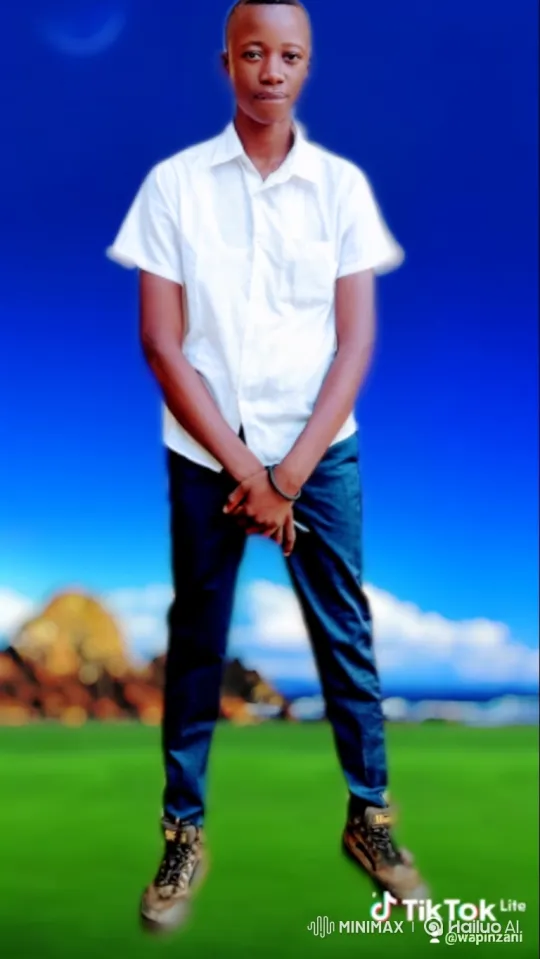 Stylized Tracking and Panning Video of Young Man in Field – AI Generated Video | Hailuo AI