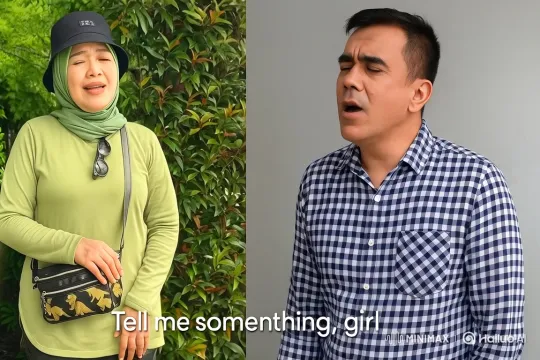Heartfelt Duet: Emotionally Connected Singers – AI Generated Video | Hailuo AI