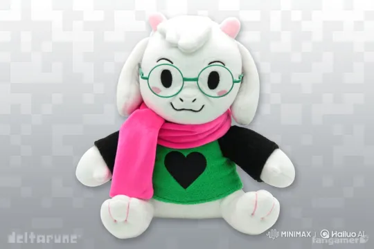 Plush Toy Wins Toy Boxing Match with Gentle Jab – AI Generated Video | Hailuo AI