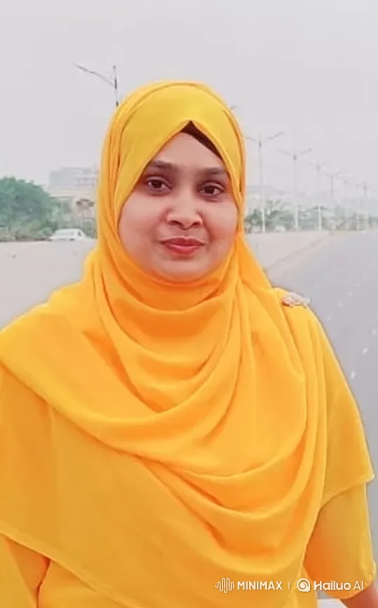 Woman in Yellow – AI Generated Video | Hailuo AI