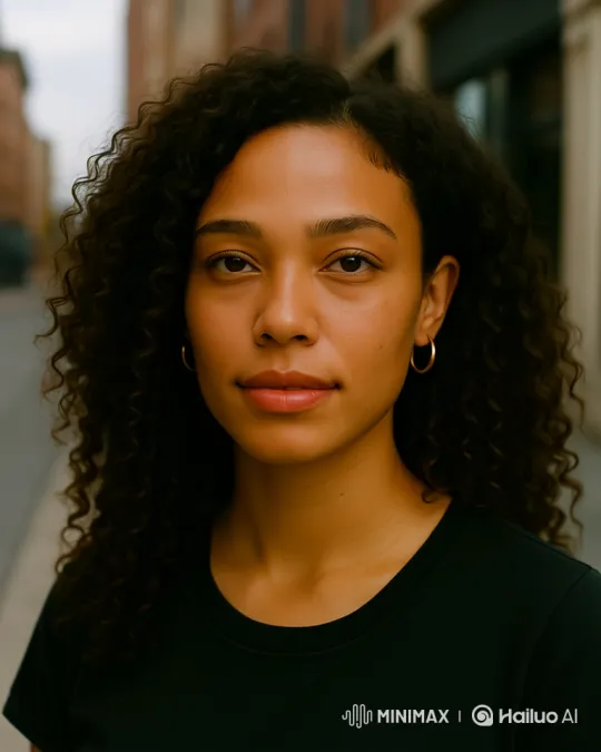 Story of Happiness and Self-Acceptance – AI Generated Video | Hailuo AI