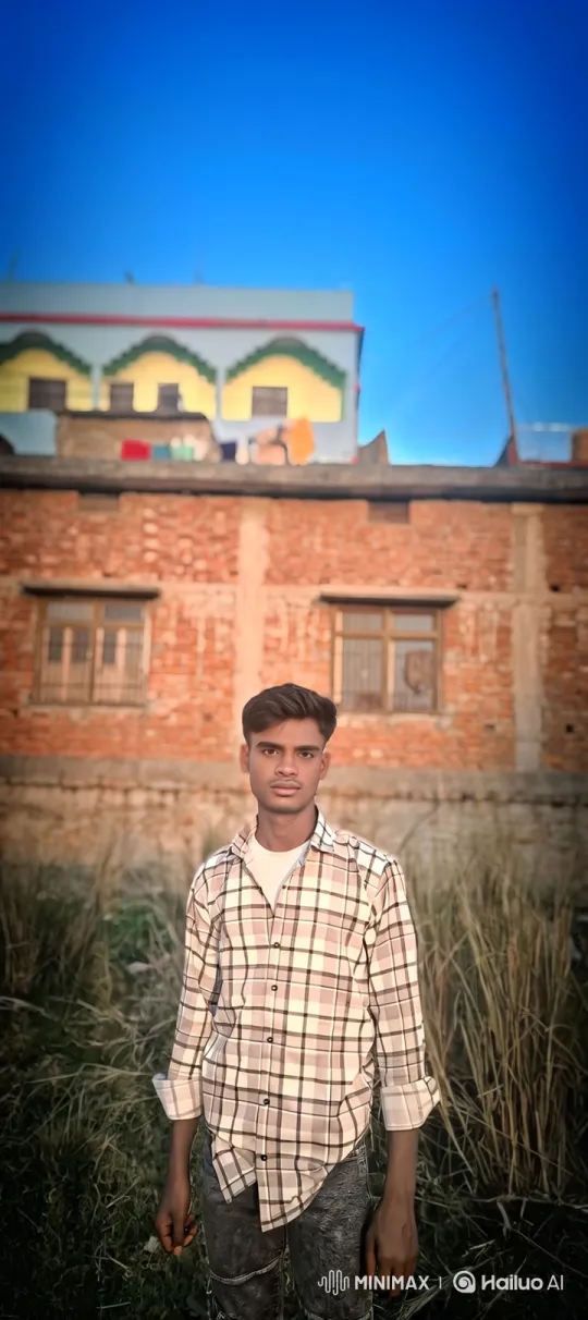 Young Man Meets PM Modi in a Field – AI Generated Video | Hailuo AI