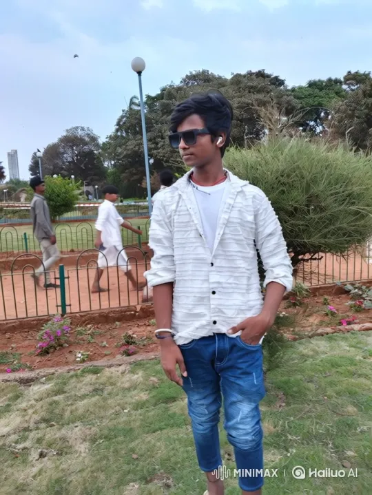 Young Content Creator Imagining Next Viral Video – AI Generated Video | Hailuo AI