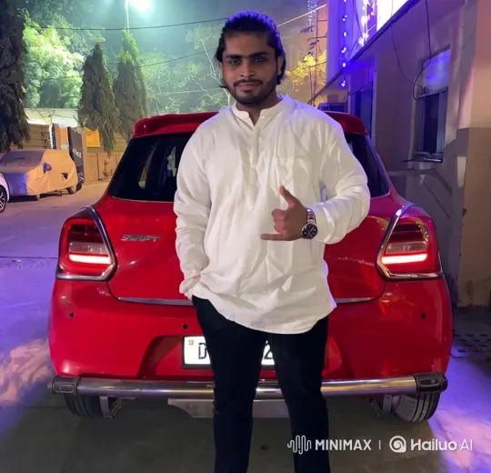 Young Man Meets Indian PM Modi in Symbolic Handshake – AI Generated Video | Hailuo AI