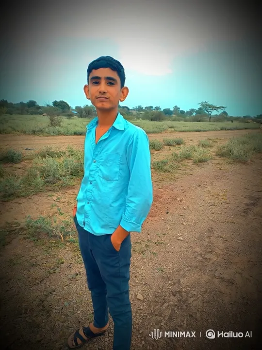 Young Man Meets Prime Minister Modi on Rural Road – AI Generated Video | Hailuo AI
