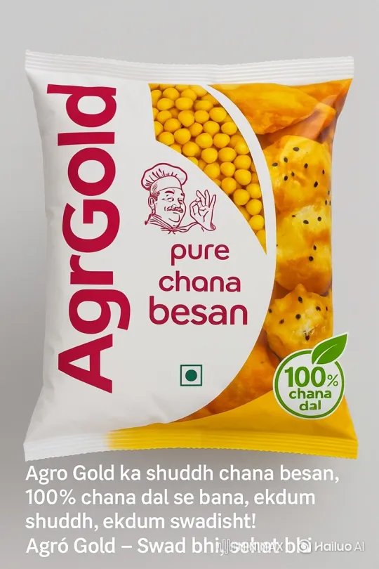 Narendra Modi Promotes Agro Gold Besan in Video – AI Generated Video | Hailuo AI