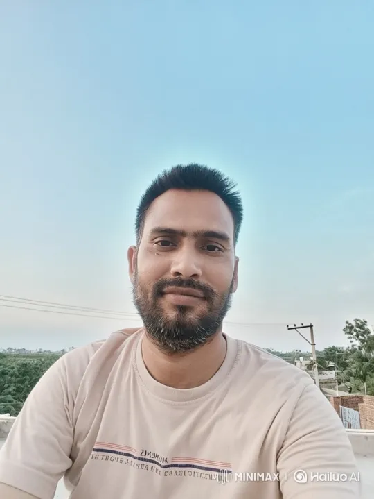 Narendra Modi Meets Man on Rooftop, Shares Handshake – AI Generated Video | Hailuo AI