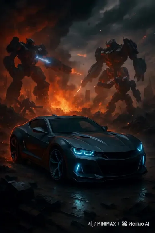 Hailuo AI: Captivating AI Videos Generated with Hailuo AI - Stunning AI Visuals Created by Artificial Intelligence - AI Video Clips Collection of Professional-quality.