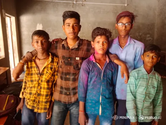 Indian Prime Minister Greeted by Admiring Young Boys – AI Generated Video | Hailuo AI