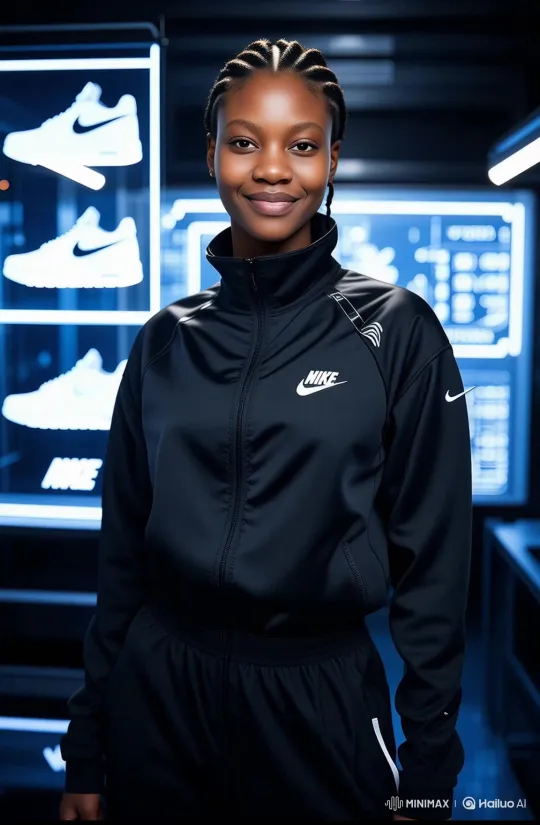 Nike: Global Sportswear Brand Overview – AI Generated Video | Hailuo AI