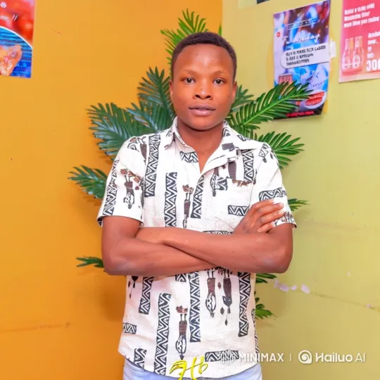 Young Man Enjoys Relaxing Reggae Dance – AI Generated Video | Hailuo AI